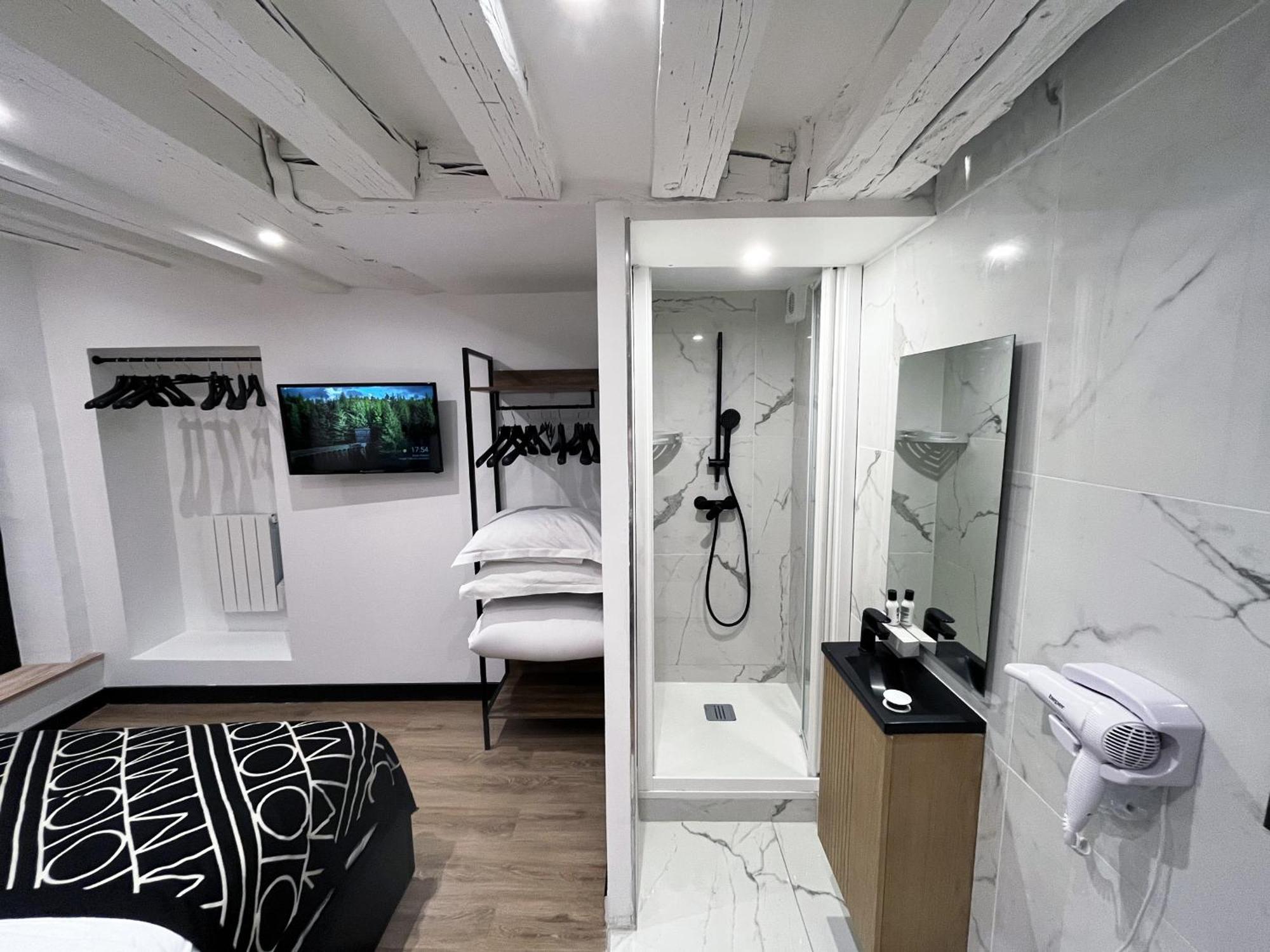 Ferienwohnung Urban Flat 174 - Vuitton St Denis Paris Exterior foto