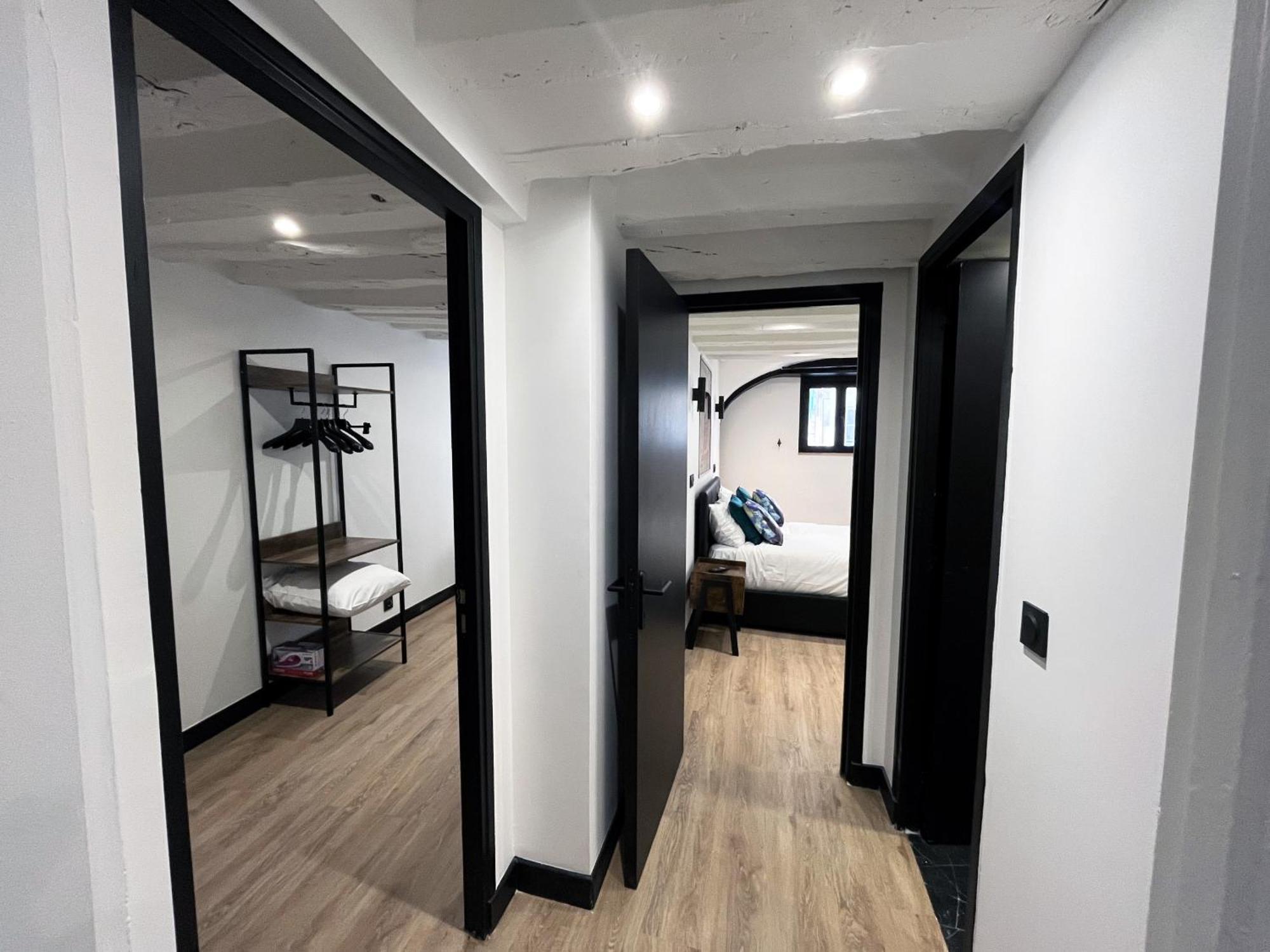 Ferienwohnung Urban Flat 174 - Vuitton St Denis Paris Exterior foto